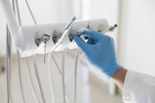 Professional Dental technician working in Barrington, IL